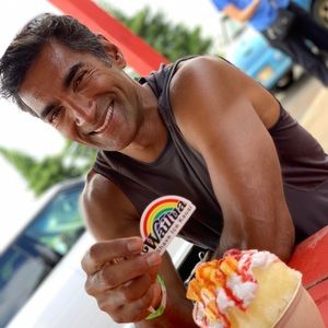 Meet your Posher, Arun